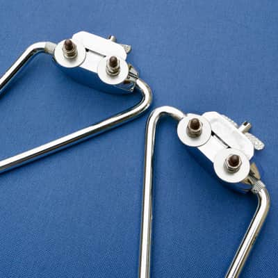 Sonor Bassdrum Spurs Legs Early 70s Champion Phonic Signature RARE Nr2 image 8