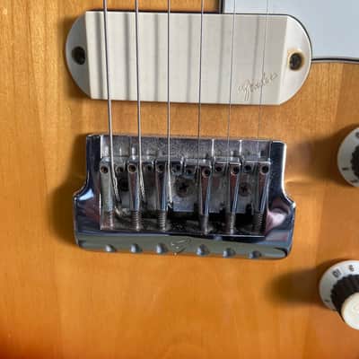 Fender Elite Telecaster with Rosewood Fretboard 1983 - 1984 - Sienna Sunburst image 12