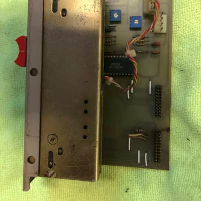 MCI JH 636 Automation Master Fader image 2