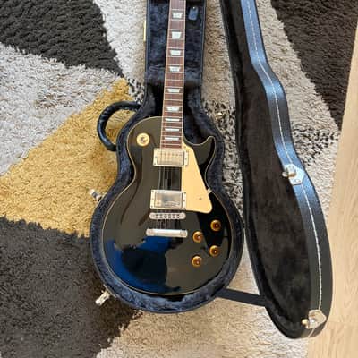 Gibson Les Paul Standard with '50s Neck Profile 2004 - Ebony Bild 2
