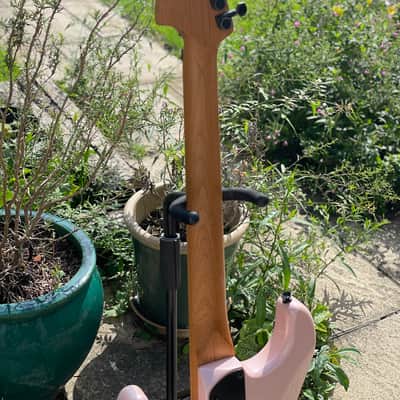 Squier Contemporary Stratocaster HH FR Roasted image 4