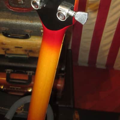 1976 Gibson Les Paul Standard Cherry Sunburst w/ Original Hardshell Case image 4