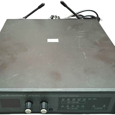 Audio-Technica ATW-R73 Wireless Receiver (Used) image 1