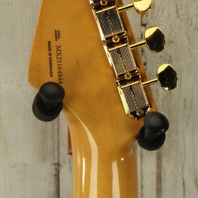 DEMO Fender Limited Edition Vintera III Late '50s Stratocaster - White Blonde (844) image 6