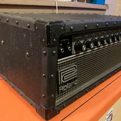 Roland Jazz Chorus 120 Head Mid-80s (Needs Repair) image 2