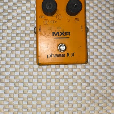 MXR MX-107 Block Phase 100 1975 - 1984 | Reverb