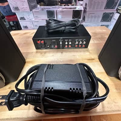 Cambridge SoundWorks Model Twelve Multimedia Portable Speaker System with Sub Woofer image 11