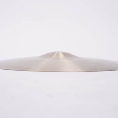 PAISTE |MASTERS | DARK | HI HATS | 14"-14" image 5