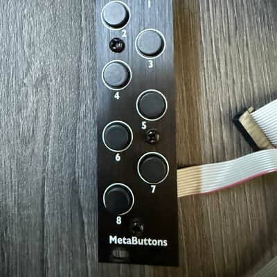 4MS Meta Module With WiFi Expander and Buttons - Like New image 5