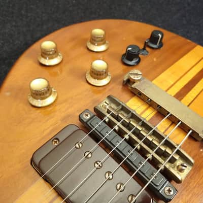 Roland GR808 & G-300 Guitar Synth System Natural image 2