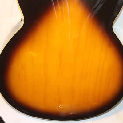 Aria FA-70 1990s - Tobacco Burst image 10