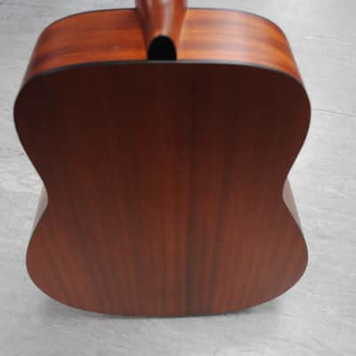 Yamaha FG700MS Acoustic Guitar image 6