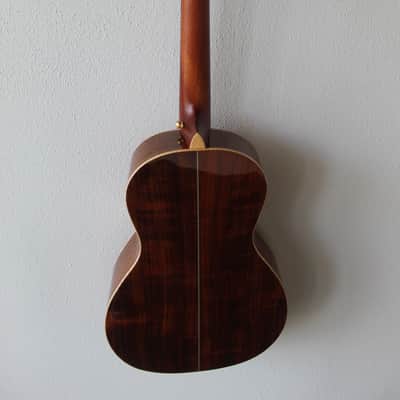 Brand New Journey Instruments JCP482B Comfort Parlor Acoustic/Electric Guitar image 7