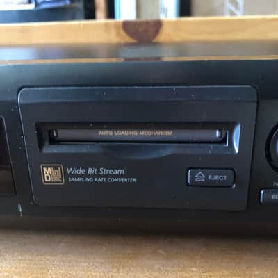 Sony Mini Disk Recorder/Player image 6
