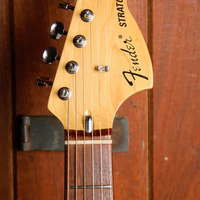 Fender Japan ST71-85TX Stratocaster Natural Ash Electric Guitar 1999 Pre-Owned image 3