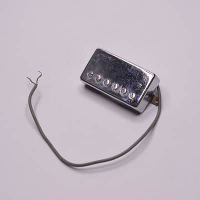 Vintage 1970s Humbucker Pickup CHROME Made in Japan Gibson PAF 1959/59 Reissue image 3