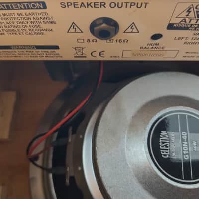 Orange AD-5 Tube 5-Watt Guitar Amplifier image 19