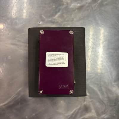 MXR M305 Tremolo 2020 - Present - Purple *Brand new* + Free Shipping image 3