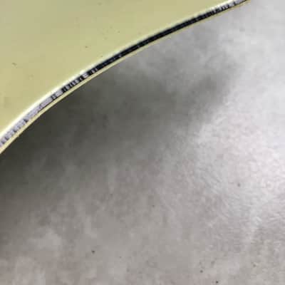 1962 Fender Stratocaster Pickguard+Shield+Knobs image 3