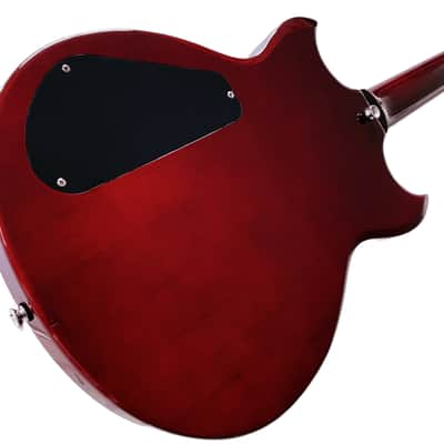 Super Rare Reverend Daredevil Guitar With Rare Contour | Reverb