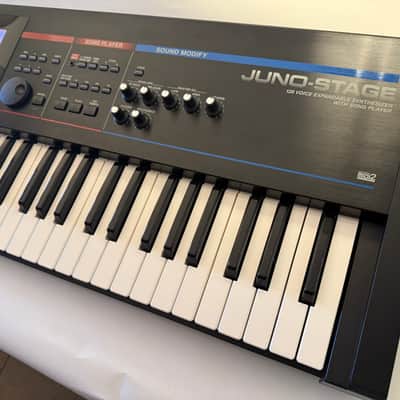 Roland Juno Stage 76-Key 128-Voice Expandable Synthesizer LN- w/ SRX-97 Card image 4