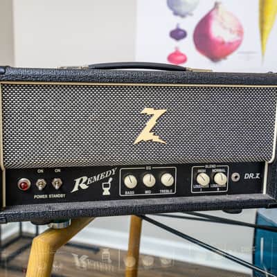 Dr. Z Remedy 40-Watt Guitar Amp Head 2009 - 2018 - Various image 3