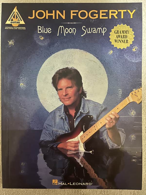 John Fogerty - Blue Moon Swamp - Guitar Tab / Tablature Book image 1