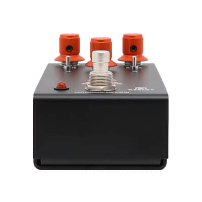 Keeley Angry Orange 4-in-1 Distortion/Fuzz Pedal image 6