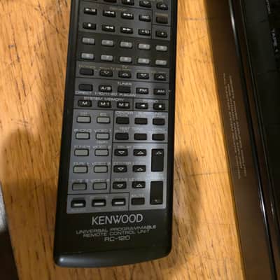 Kenwood true HI-FI stereo System w/ remote - refurbished image 12