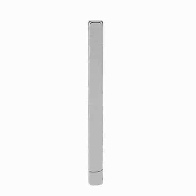 SET OF 5 stainless steel nut for inline necks, strats, teles and any other inline necks. image 9