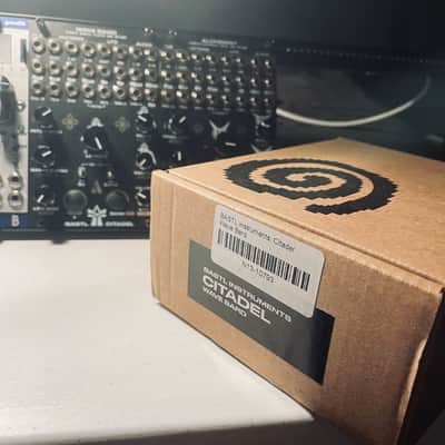 BASTL Instruments Citadel Wave Bard Eurorack Module image 2