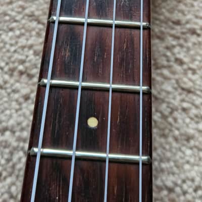 Martin Baritone Ukulele Model 51 mid-60s - Natural mahogany image 8