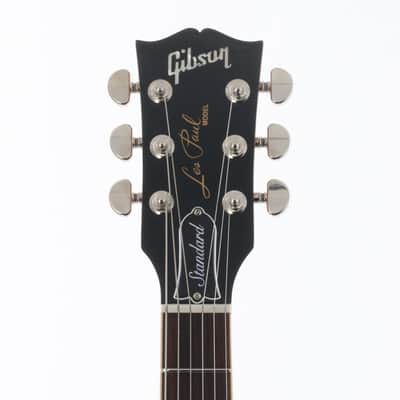 Gibson USA Les Paul Standard 60s Unburst [131990231] (07/01) image 10