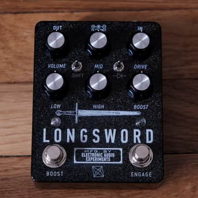 Electronic Audio Experiments Longsword V4.5 image 1