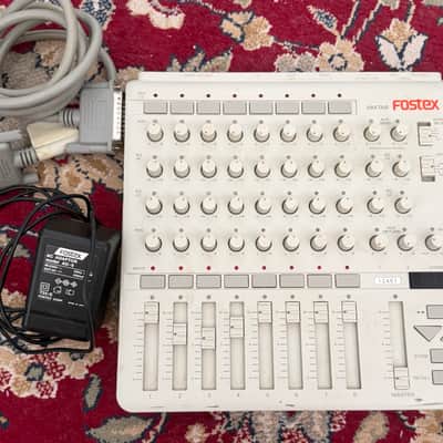 Fostex DCM100 Mixtab mid-90s - Grey image 7