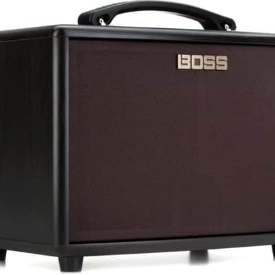 Boss AC-22 LX Acoustic Guitar Amplifier image 2