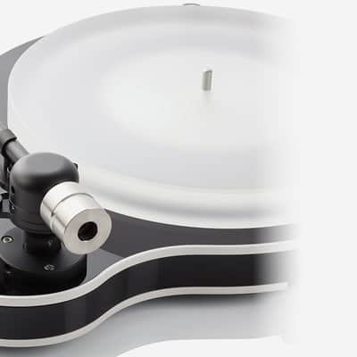 CLEARAUDIO CELEBRITY "AL DI MEOLA" Turntable (Cartridge and Tonearm INCLUDED) - NEW! image 4
