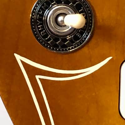 Gibson Les Paul Studio '60s Tribute with P90s 2010 - 2015 - Worn Honey Burst image 7
