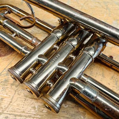 Olds Ambassador Bb Trumpet w/Case image 8