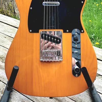 Squier Affinity Telecaster 2000s - Butterscotch image 2