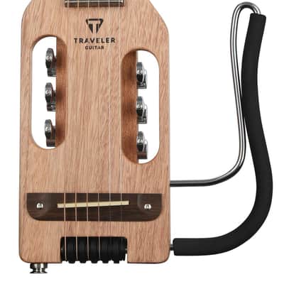 Traveler Guitar Ultra-Light Acoustic Guitar - Natural image 1
