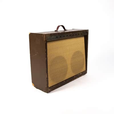 Magnatone Custom 260 High Fidelity Owned by Mike Campbell image 4