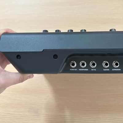 Moog Messenger 32-Key Monophonic Synthesizer 2025 - Present - Black image 4