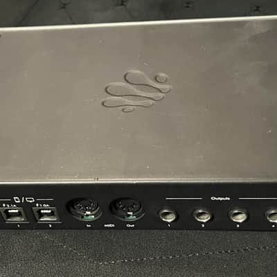 Immagine iConnectivity iConnectAUDIO4+ USB Audio Interface 2010s - Silver - 5