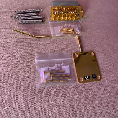 Fender Blacktop HHH Mahogany Strat Body w/ hardware image 5
