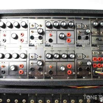 PAIA 4700 MODULAR Analog Synthesizer DIY VINTAGE SYNTH DEALER this one's as-is image 4