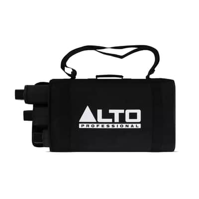 Alto Professional  TS108C 600-Watt Portable Powered Column Array Loudspeaker with 3CH Digital Mixer and Bluetooth image 3