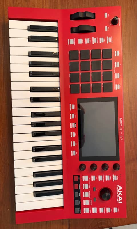 Akai MPC Key 37 Production Keyboard 2025 image 1