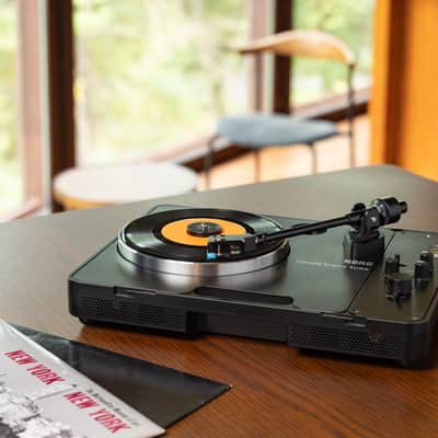 KORG Handytraxx Tube Portable Record Player image 5