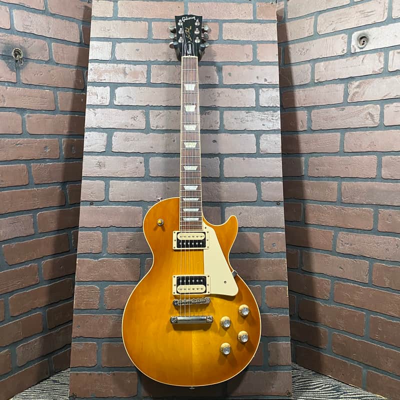 Gibson 2019 Les Paul Classic w/upgrades 2019 - Honeyburst